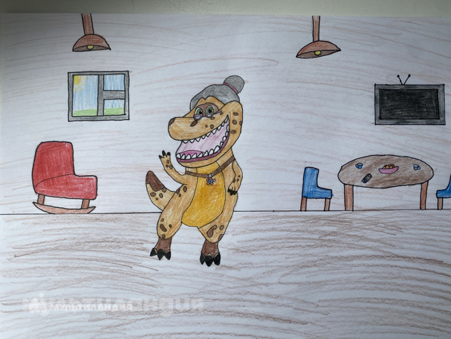 Старикова Валерия