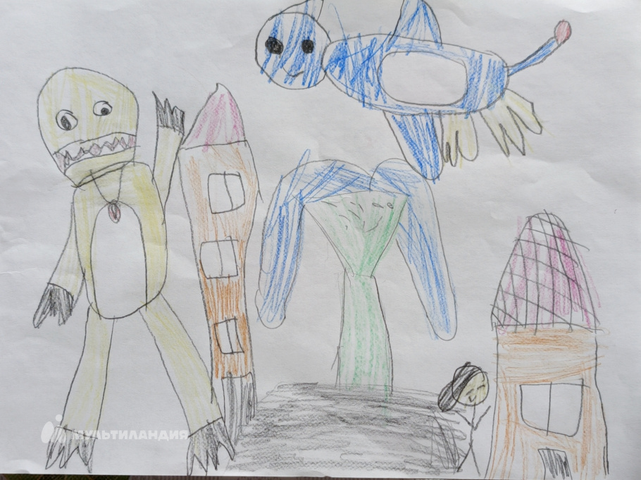 Антоева Анна