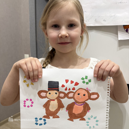 Кочеткова Ольга