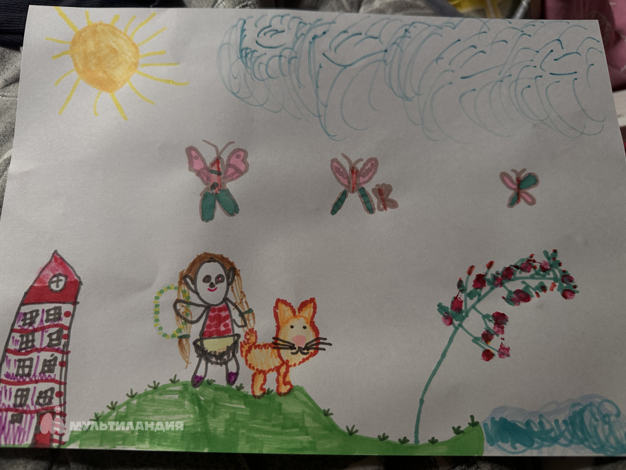 Наумова  Виктория 