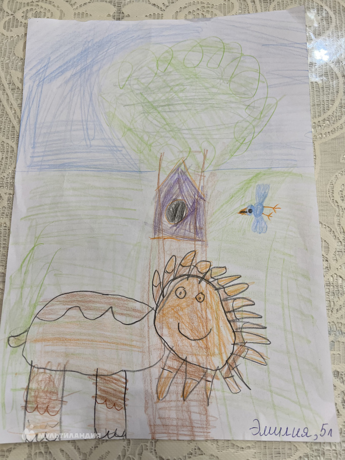 Чапина Эмилия