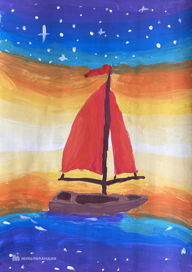 Тарасова  Арина