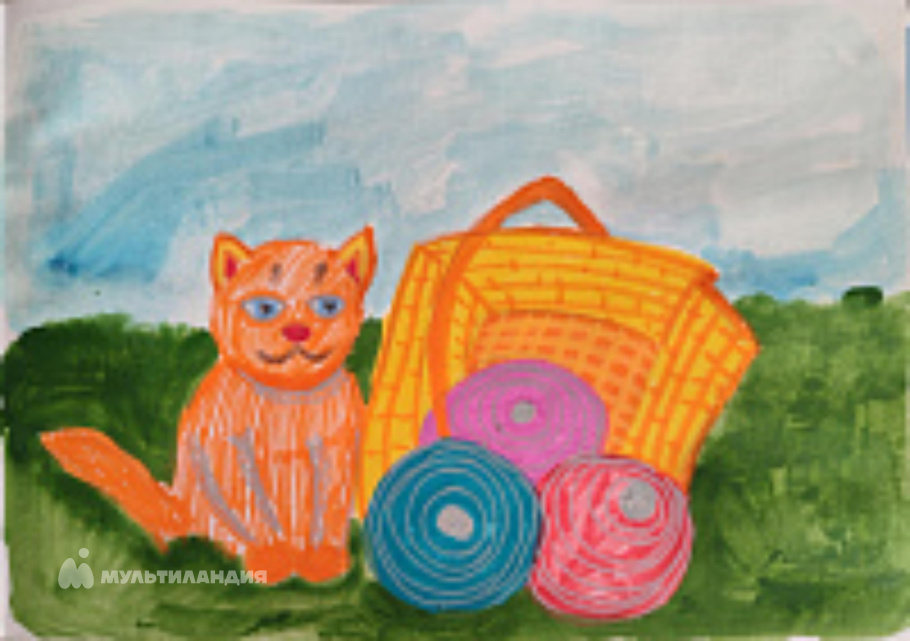 Павлова Ксения