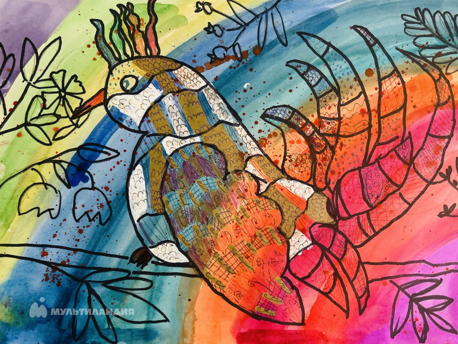 Засыпкина Варвара