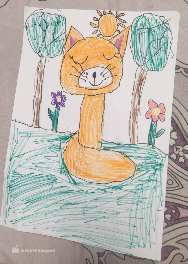 Шаповалова Полина