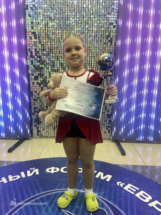 Ковалева Варвара