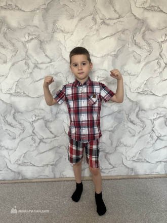 Чесноков Артур