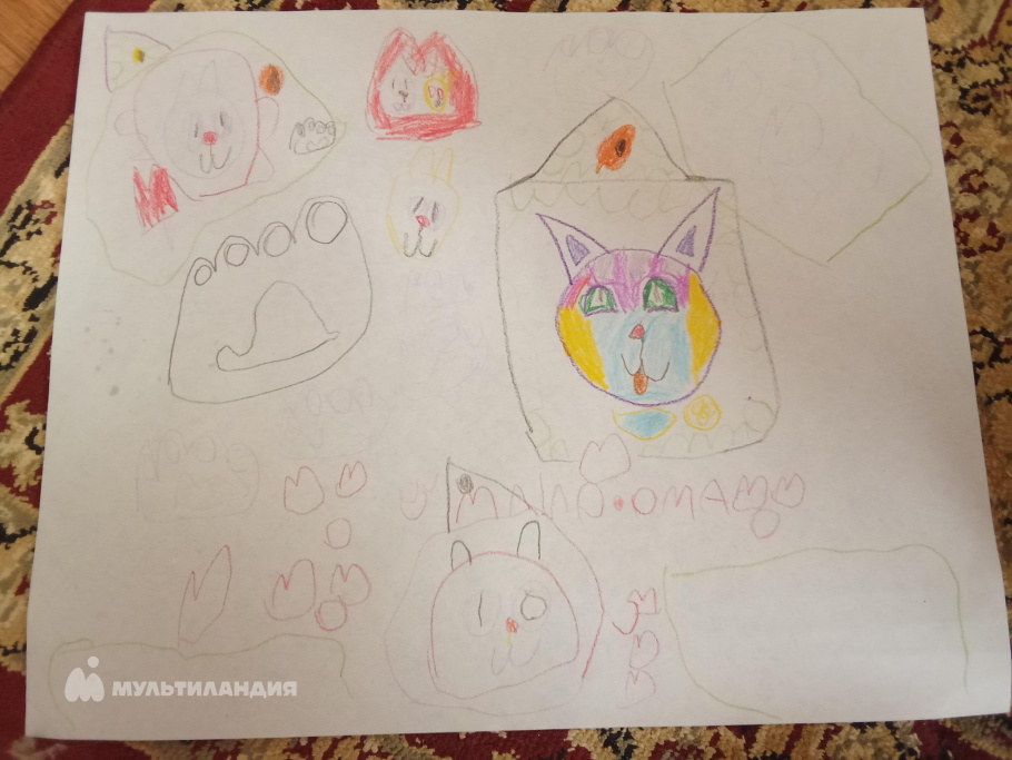 Кротова Виктория