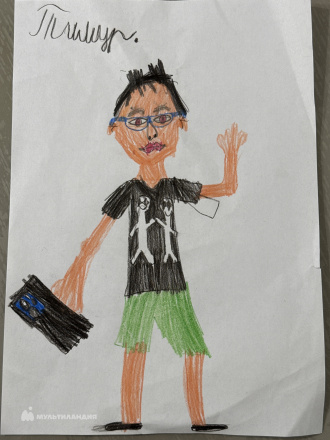 Хамадеев Тимур