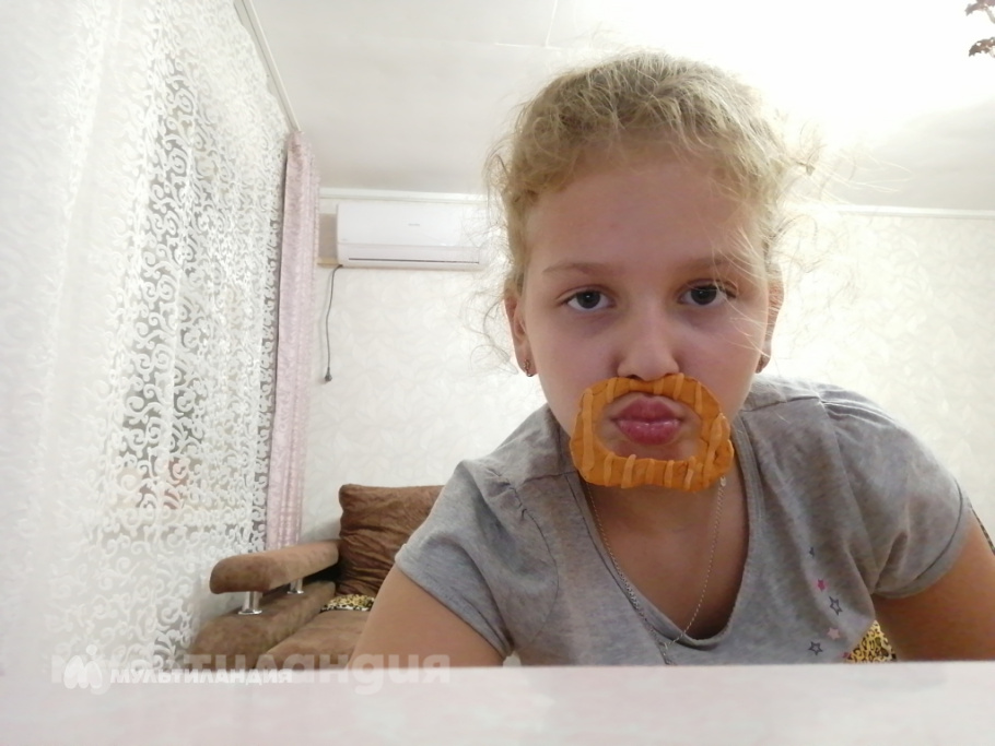 Котенко Варя