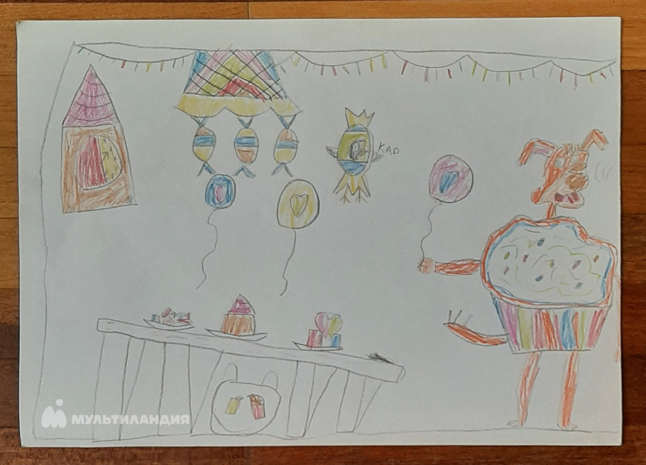 Буравко  Семён 