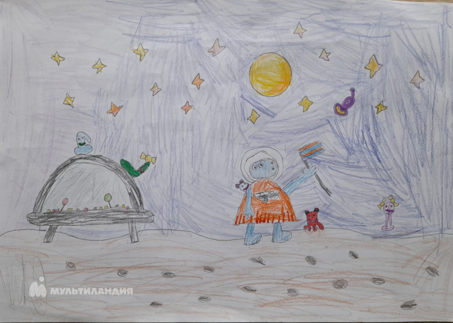 Баглай Дарья