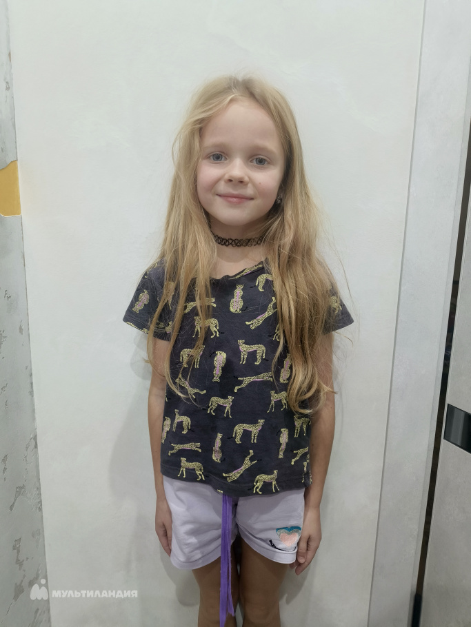 Петрова Арина