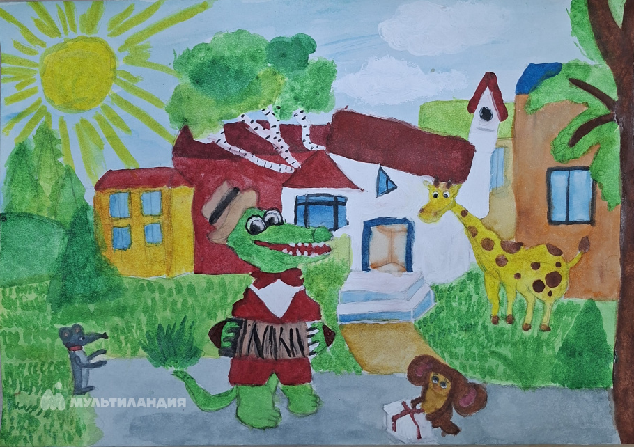 Чиркова  Ариана 