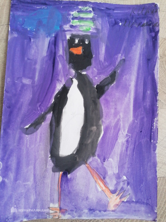 Москаленко Кирилл