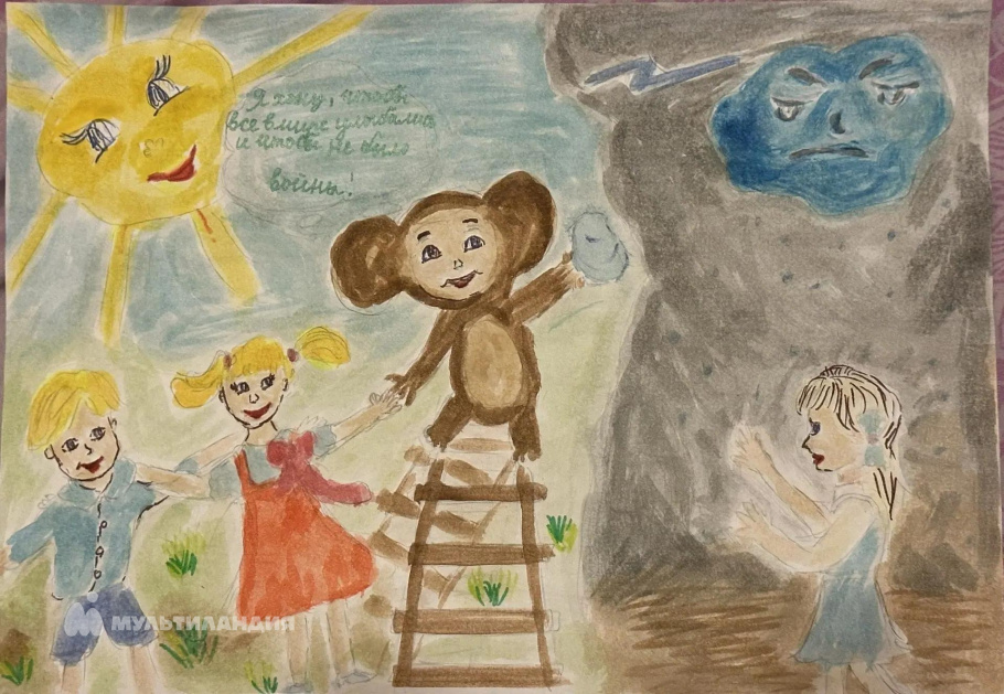 Кенжегараева Медина