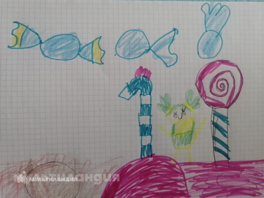 Наумова Настя