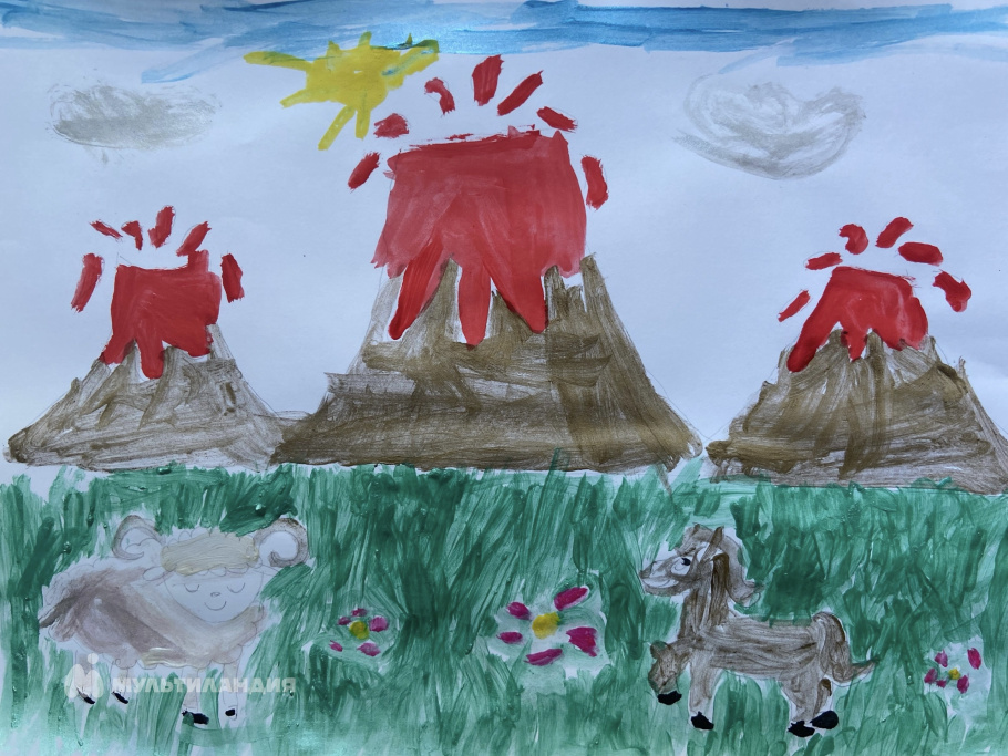 Кирюшкина Агата