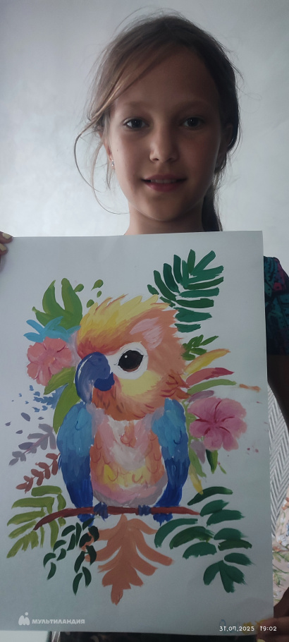 Петровская Ольга