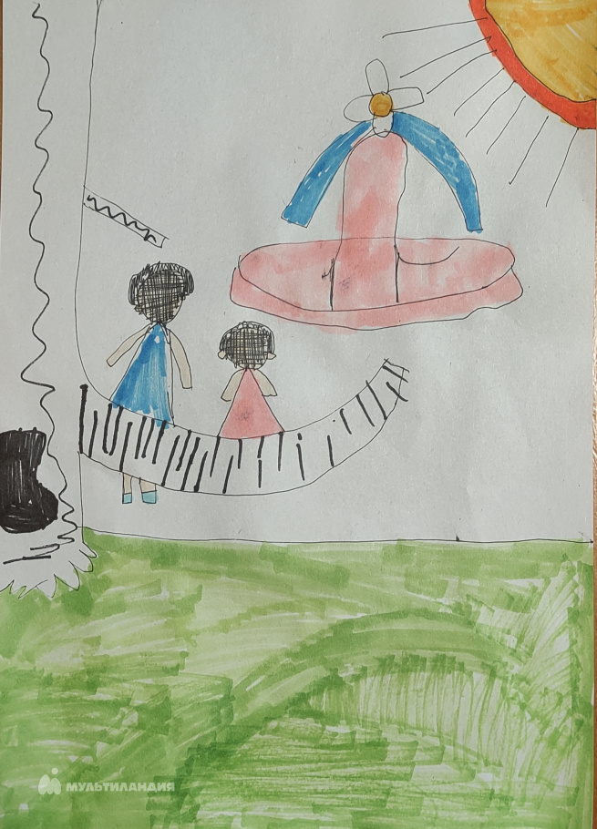 Крикунова Аня