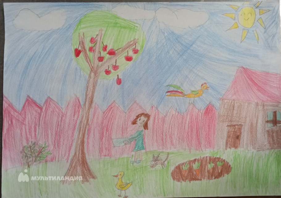 Карелина Мирослава