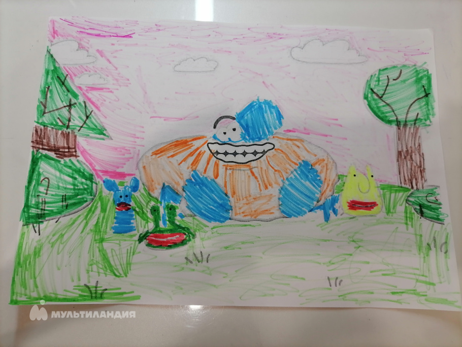 Кучеренко  Софья