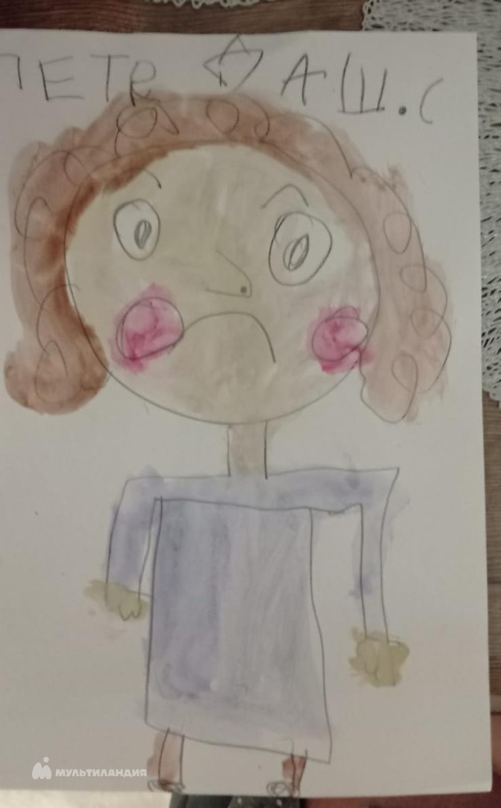 Синюк Дарья