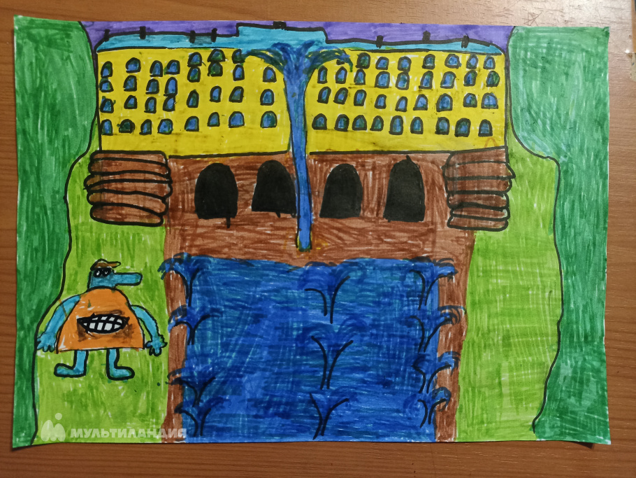 Байков  Макар