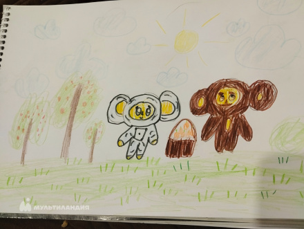 Савинкова Агата