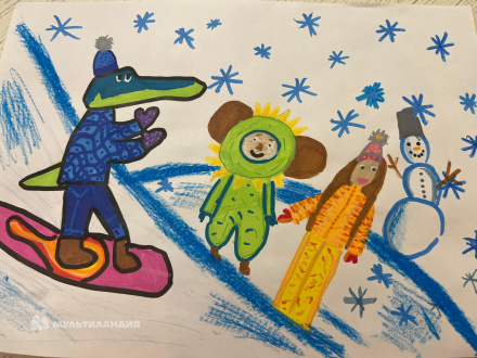 Беляева Софья 