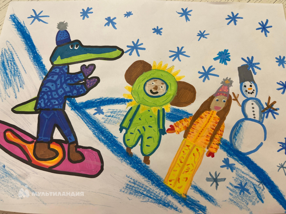 Беляева Софья 