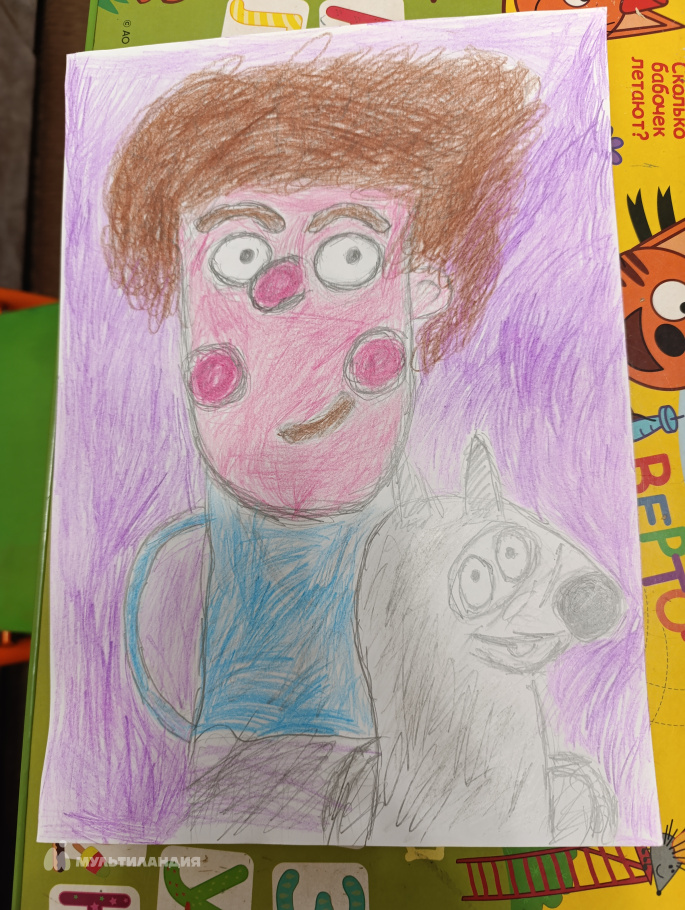 Собакин Матвей