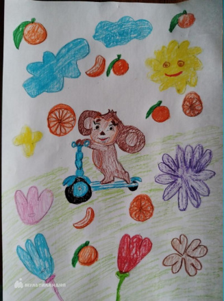 Калюжная  Есения 