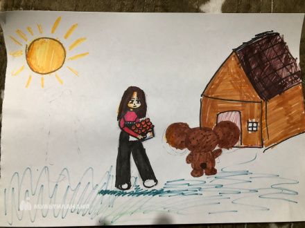 Алибекова Алиана