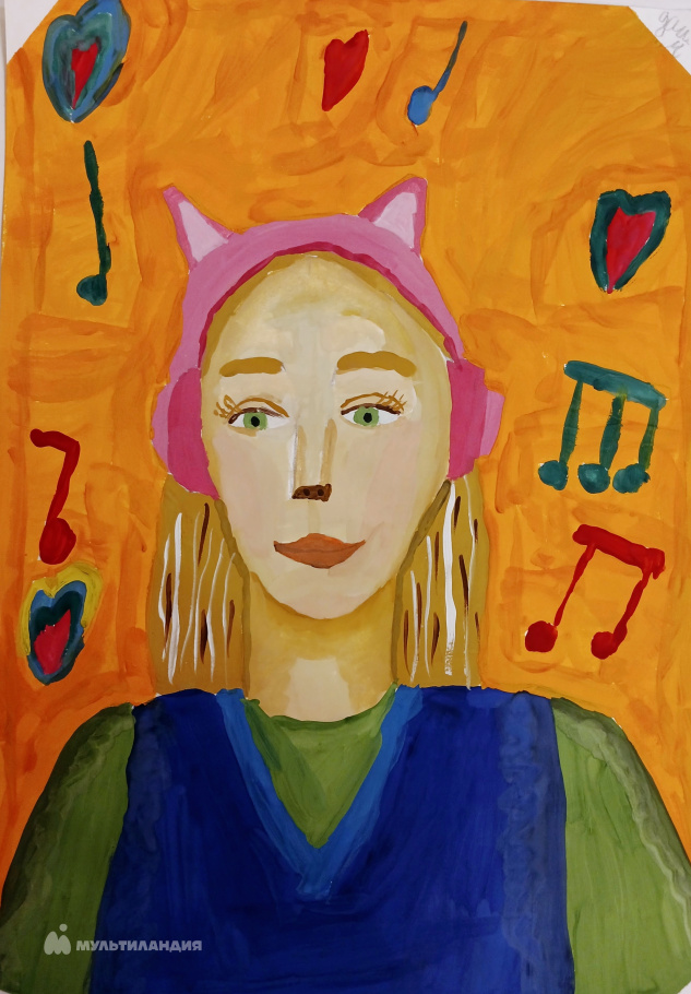 Медвикус  Дарья