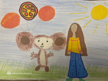 Беляева Софья 