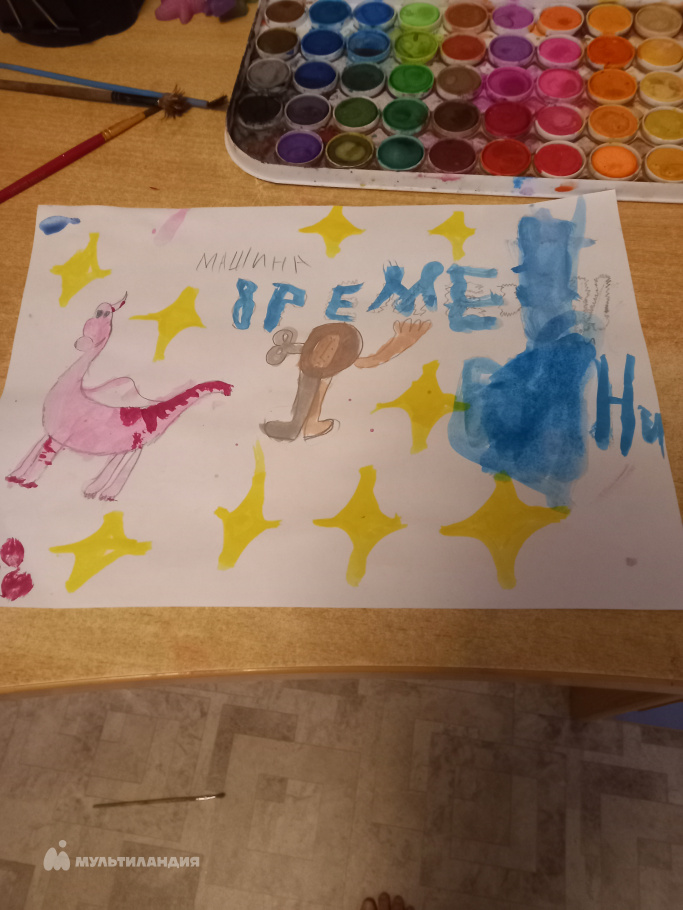 Алина  Орлова 