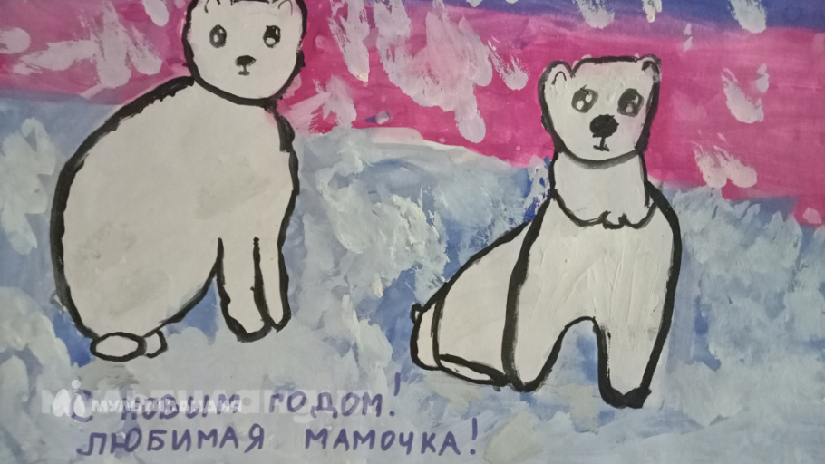 Вероника Зверева 9 лет