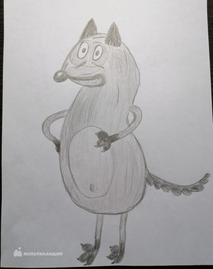 Антонов Алёша