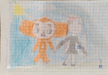 Мылина  Василиса 