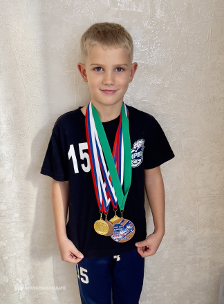 Петунин Матвей