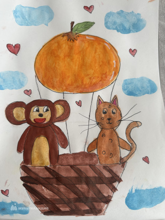 Артемьева  Мирослава 