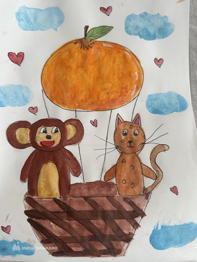 Артемьева  Мирослава 