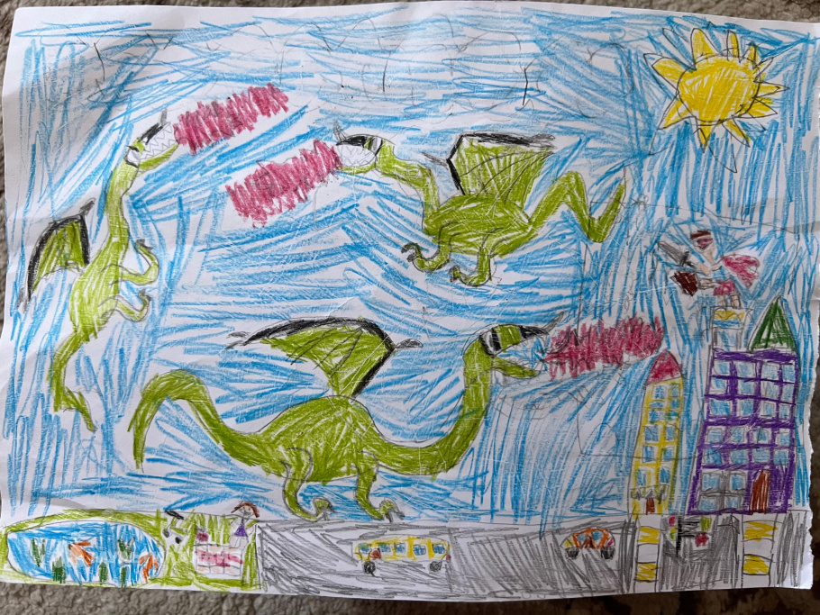 Козлова Александра 