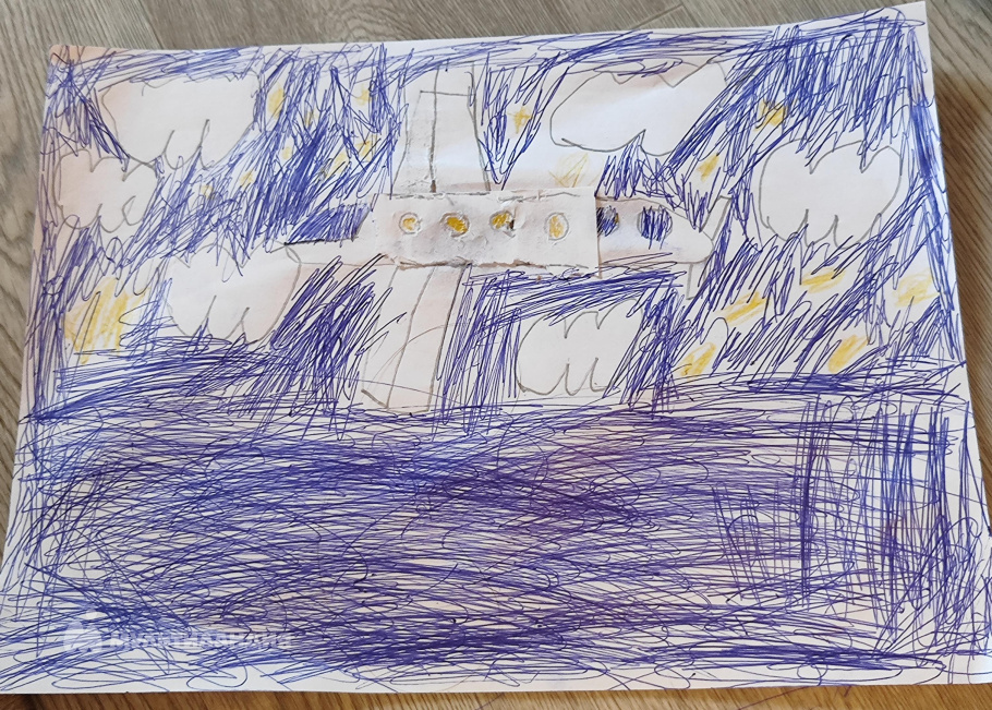 Новицкий Арсений 