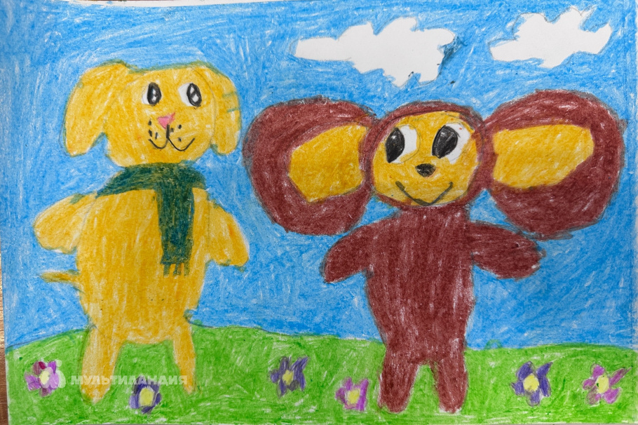 Воробьева Виктория