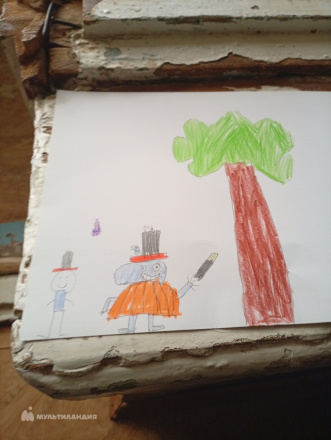 Островский  Никита 