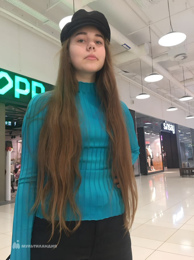 Суслова Полина