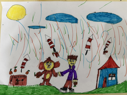 Тихонов Илья