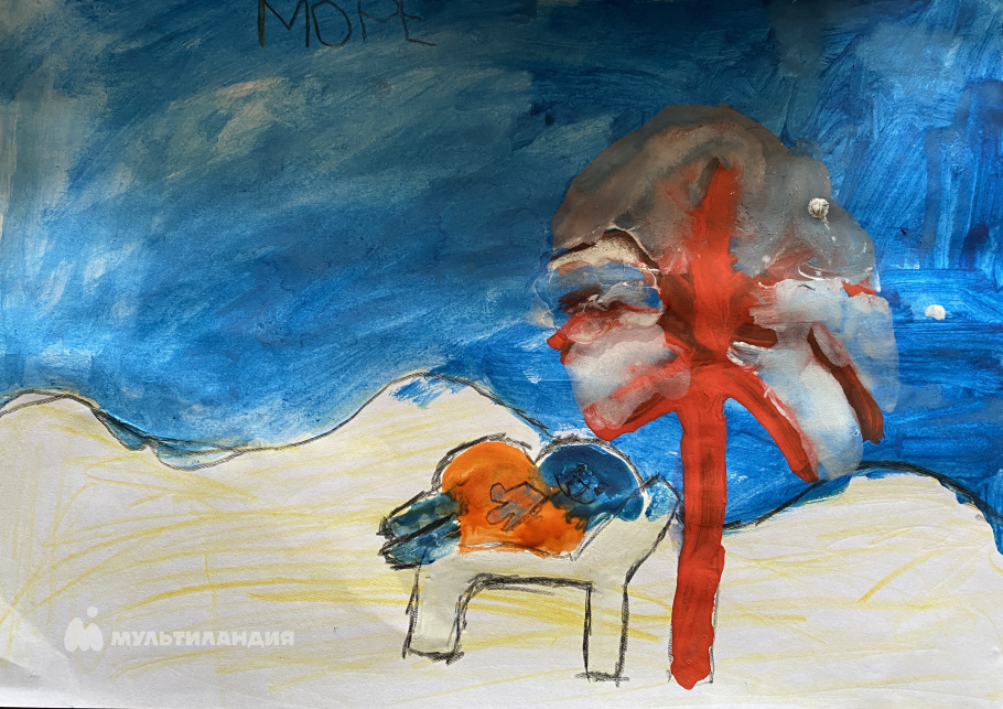 Худайдатов Искандер